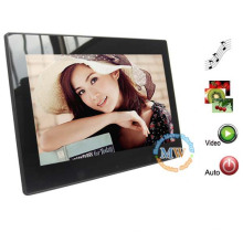 LCD 10inch digital frame with play mp3 / mp4 / slideshow / slideshow+ music(BGM mode)